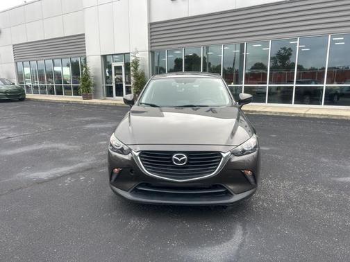 2017 Mazda CX-3 Sport
