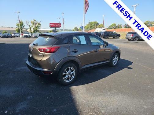 2017 Mazda CX-3 Sport