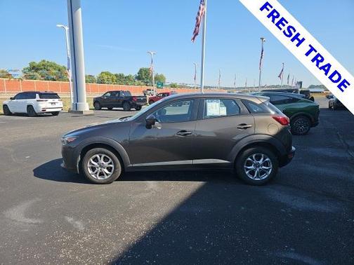 2017 Mazda CX-3 Sport
