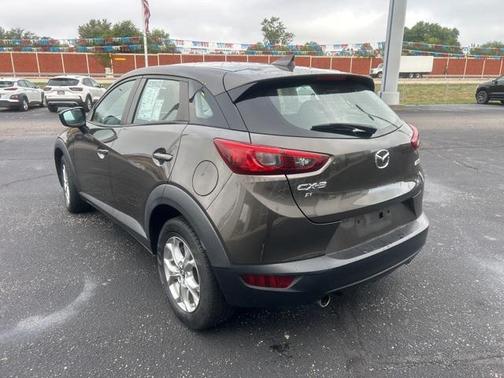 2017 Mazda CX-3 Sport