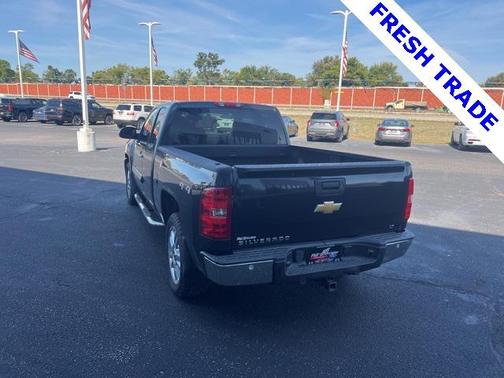 2013 Chevrolet Silverado 1500 LT