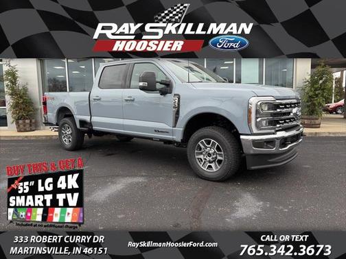 2026 Ford F-250 Lariat