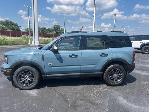 2022 Ford Bronco Sport Big Bend