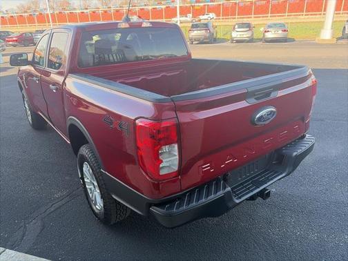 2025 Ford Ranger XL