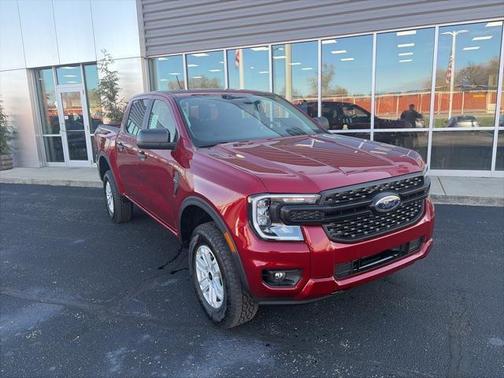 2025 Ford Ranger XL