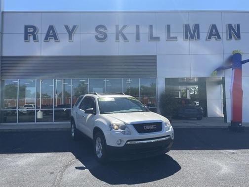 2012 GMC Acadia SLE