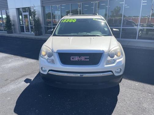 2012 GMC Acadia SLE