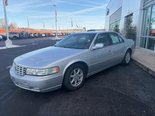 2003 Cadillac Seville Base
