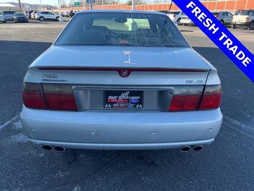 2003 Cadillac Seville Base