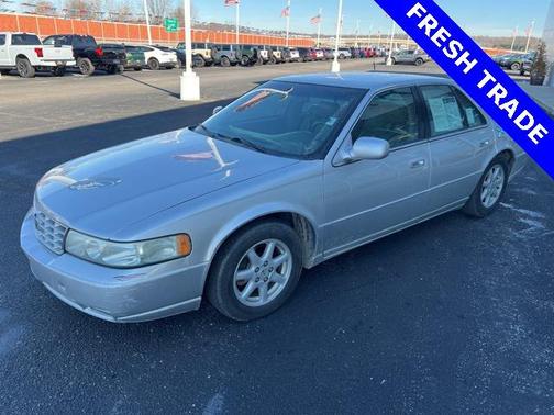 2003 Cadillac Seville Base