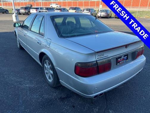 2003 Cadillac Seville Base