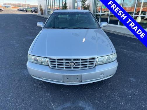 2003 Cadillac Seville Base