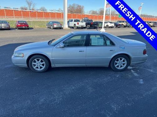 2003 Cadillac Seville Base