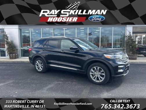 2024 Ford Explorer Limited