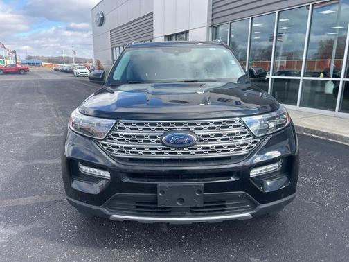 2024 Ford Explorer Limited