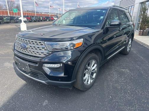 2024 Ford Explorer Limited