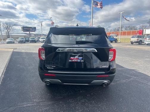 2024 Ford Explorer Limited