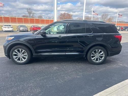 2024 Ford Explorer Limited