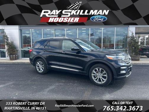 2024 Ford Explorer Limited