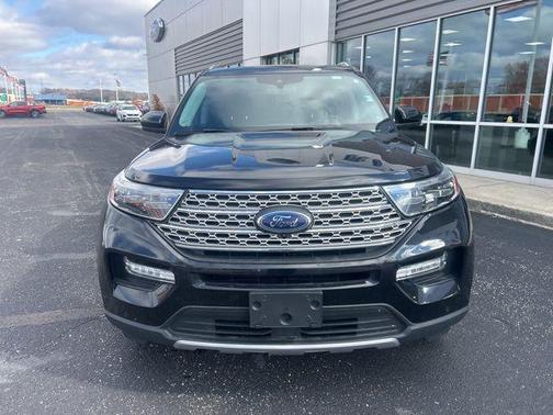 2024 Ford Explorer Limited