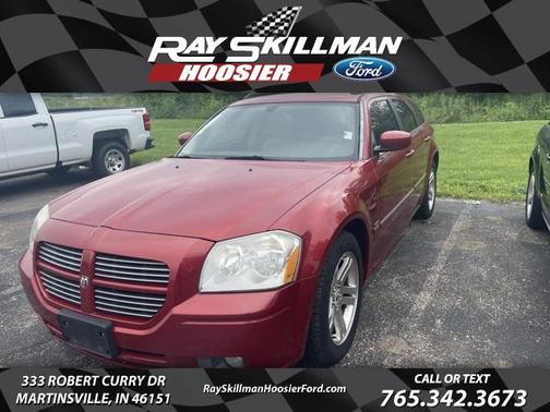 2005 Dodge Magnum RT