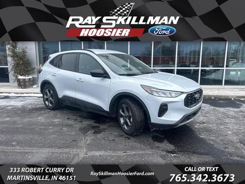 2025 Ford Escape ST-Line