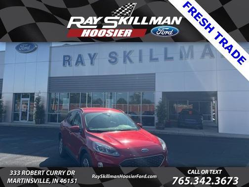 2022 Ford Escape SEL