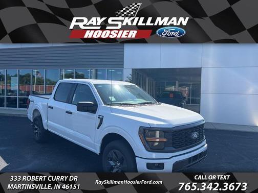 2025 Ford F-150 STX
