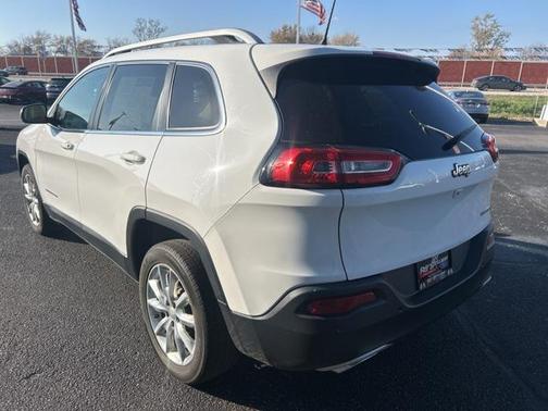 2017 Jeep Cherokee Limited