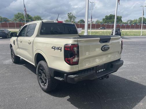 2025 Ford Ranger LARIAT