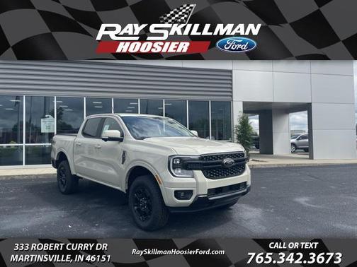 2025 Ford Ranger LARIAT