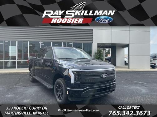 2025 Ford F-150 Lightning XLT