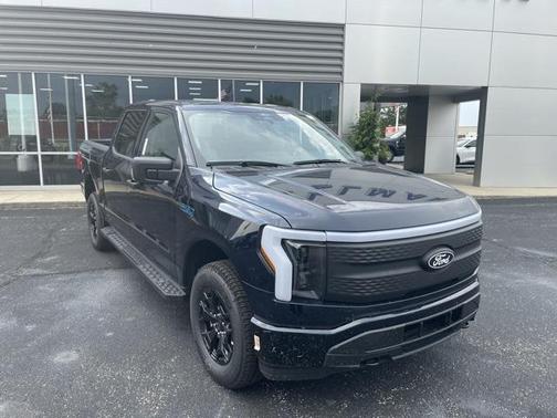 2025 Ford F-150 Lightning XLT