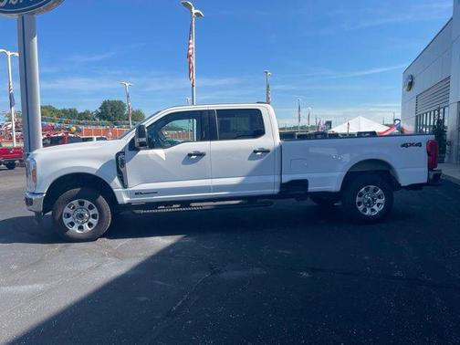 2024 Ford F-250 XLT