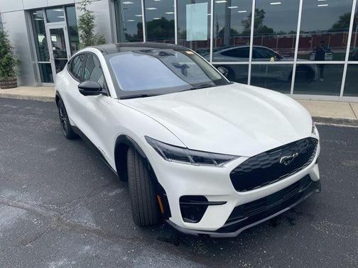 2025 Ford Mustang Mach-E Premium