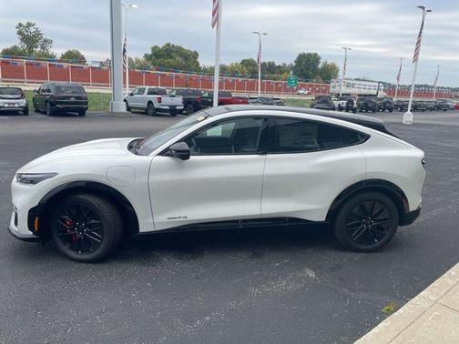 2025 Ford Mustang Mach-E Premium