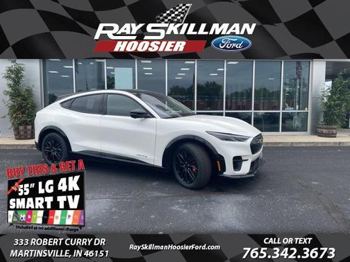 2025 Ford Mustang Mach-E Premium