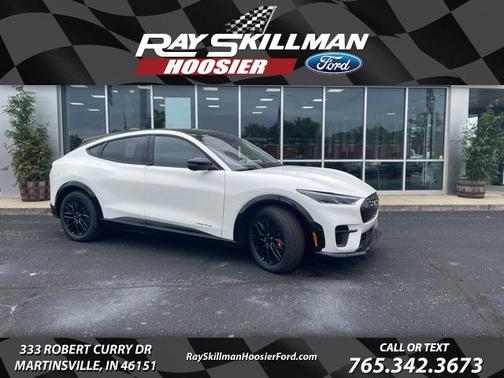 2025 Ford Mustang Mach-E Premium