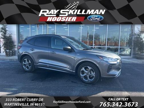 2023 Ford Escape ST-Line