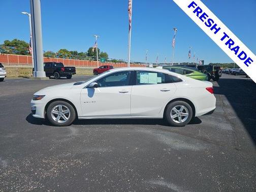 2023 Chevrolet Malibu FWD 1LT