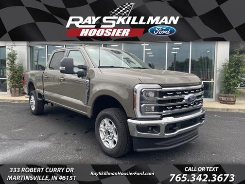 2026 Ford F-350 XLT