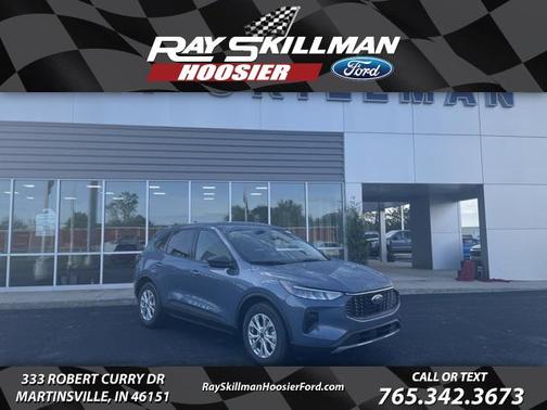 2025 Ford Escape Active
