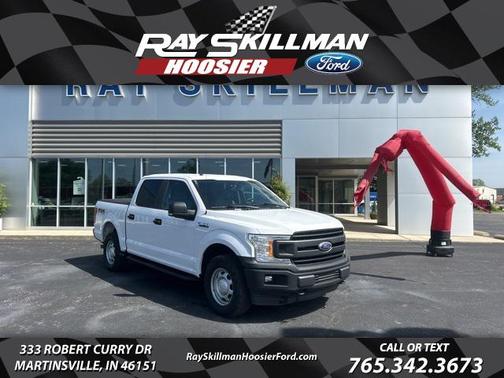 2019 Ford F-150 XL