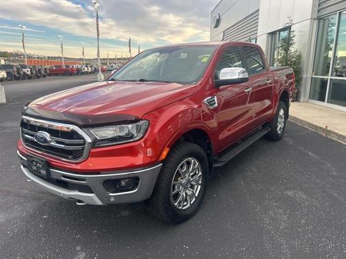 2019 Ford Ranger LARIAT