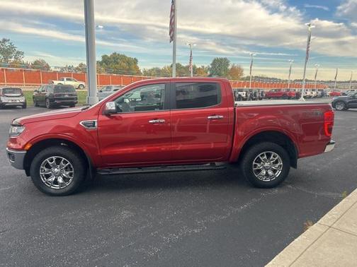 2019 Ford Ranger LARIAT