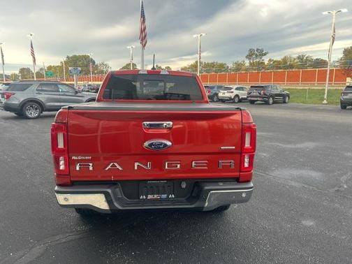 2019 Ford Ranger LARIAT