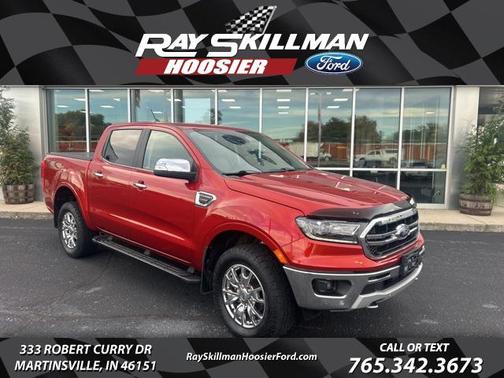 2019 Ford Ranger LARIAT