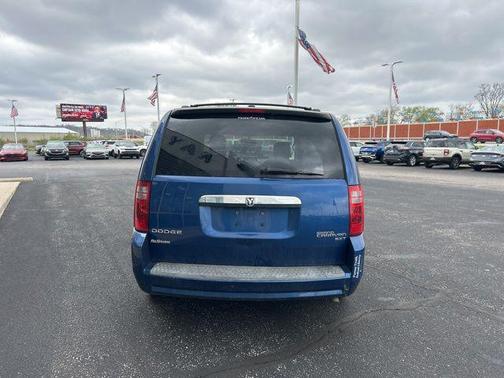 2010 Dodge Grand Caravan SXT