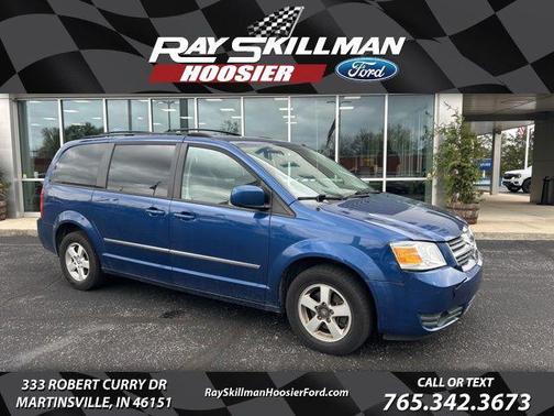 2010 Dodge Grand Caravan SXT