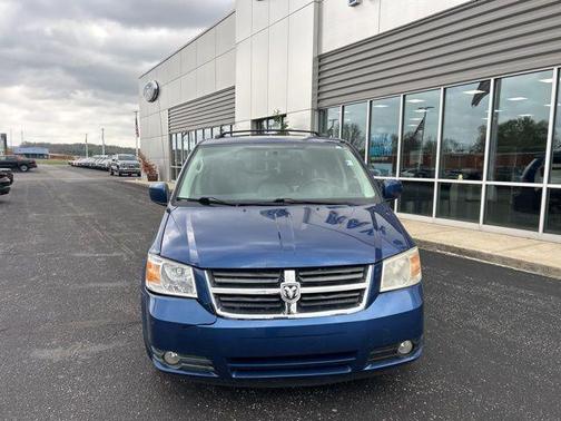 2010 Dodge Grand Caravan SXT